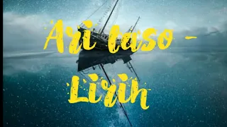 Download Ari lasso - LIRIH Lirik (original song) MP3