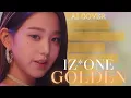 Download Lagu [AI COVER] How would IZ*ONE sing GOLDEN (by Huntrix) [LINE DISTRIBUTION]