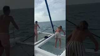 Nothing beats a day of sailing