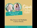 255 I The Truth About Career Growth Through Multiple Pivots with Charlie Holt and Chelley Wild