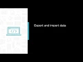 Course Importing and Exporting Oracle Data for Developers
