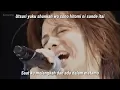 Lagu LArc en Ciel   瞳の住人 Hitomi no Jyuunin HQ + Lyrics (Subtitle Indonesia)