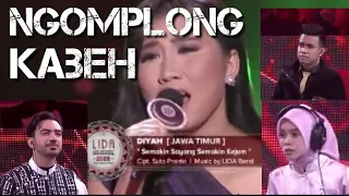 Download DYAH LIDA 2020 PERWAKILAN JATIM SUARANYA EMPUK BIKIN MLONGO PARA JURI MP3