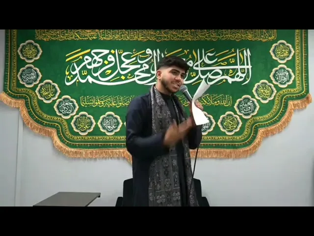 ⁣كريمُ السجايا به العرشُ بارَك .. يا حسن يا حسن يا حسن / أنشودة جميلة في مولد الإمام الحسن المجتبى