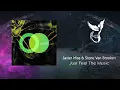 PREMIERE: Javier Misa & Stone Van Brooken - Just Feel The Music (Original Mix) [Area Verde]