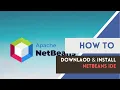 How to Download and Install NetBeans IDE Hindi Urdu Programming Eye