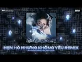 Lagu Hẹn Hò Nhưng Không Yêu Remix (Bản Hot TikTok) - Em Cố Trăm Lần Chẳng Bằng Ai Đó Một Phần Remix 2025