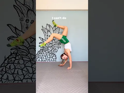 FRONT WALKOVER Easy Tips🔥😱 #walkover #gymnast #tutorial #flexibility #howto