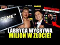 Download Lagu DENIS LABRYGA WYGRYWA WIELKI TURNIEJ FAME! MOCNO ODPOWIADA: ZAŁĘCKI, ALBERTO, SARARA