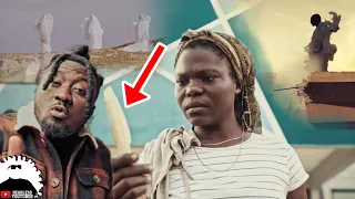 amerado ft fameye nyame dada video concept explained
