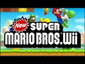 Underwater - New Super Mario Bros. Wii OST Extended