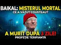 Lagu IATĂ CE A VĂZUT COUSTEAU PE FUNDUL LACULUI BAIKAL... O SĂ FIȚI ȘOCAȚI!