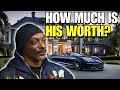 INSIDE LOOK To Snoop Dogg s CRAZY Net Worth House Cars Wife