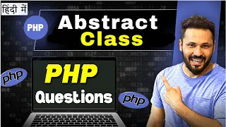 PHP interview questions in Hindi Abstract class in interview questions