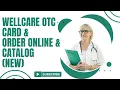 Wellcare OTC Card Order Online Catalog NEW