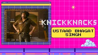 BUZZ Knickknacks: Ustaad Bhagat Singh | Ustaad Bhagat Singh Trivia | BookMyShow BUZZ