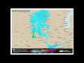 2018 March Iowa Midwest Weather Radar Time Lapse Wunderground