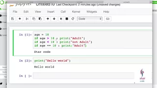 Control Flow Statements in Python 1