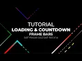 Tutorial - Loading Countdown