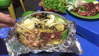 Hanoi Streetside BBQ