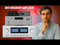Download Lagu Best Integrated Amps in 2025  | $1500 to $4500 Audiophile Picks!