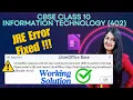 How to Install JRE in LibreOffice Base Fix JRE Error Install JRE in LibreOffice Base