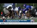 WLOX Scholar Athlete of the Week Drake Sykes