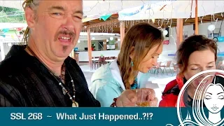 SSL 268 ~ What just happened..?!?