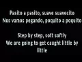 Despacito With English Subtitles