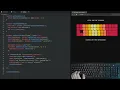 ASMR Programming - Blind Typing Trainer