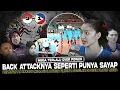 Lagu 🔴PECAH REKOR‼️ VERTICAL JUMP MEGAWATI BIKIN MLONGO Tembus 320+CM Middle Blocker Filipina Hilang Kata