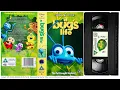 Download Lagu A Bug's Life (1998) . (23rd August 1999 - UK VHS)