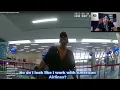 Download Lagu Moments Before Fighting The Airport Police | DJ Ghost Reaction