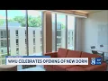 WMU unveils Valley Oaks dorm ahead of 2026-27 school year