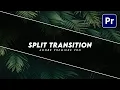 Make Easy Transitions in Premiere Pro Tutorial