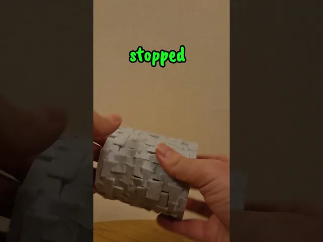 Stone Ruins Pen Organizer – 3D Printed Desk Storage Accessory video thumbnail