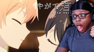 bloom into you ep 12 reaction review discussion