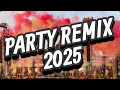 Download Lagu Dj Party Club Music Mix 2025 | #29 | Best Remixes \u0026 Mashups of Popular Songs - Mixed by ‪Fetzki‬
