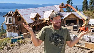 We Can't Afford to Finish Our Abandoned Mansion