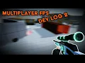 Adding Multiplayer and Lobbies to My FPS DevLog 2 Unity