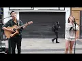 An Outstanding Performance of "Zombie" by Jacob Koopman and Kylabelle. (The Cranberries) cover.