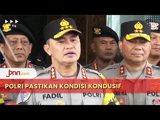 Komjen Fadil Beri Pesan Khusus Jelang Pengumuman Rekapitulasi Akhir Pemilu - JPNN.com