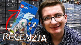 NOWE LEGO ELEMENTY - HULAJNOGI (40526) 🛴 / RECENZJA