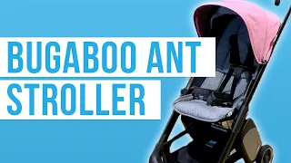 Bugaboo Ant 2019 | Travel Stroller | Full Review!