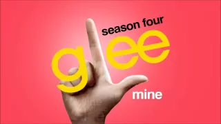 Download Mine - Glee [HD Full Studio] MP3