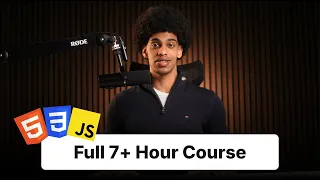 Frontend Web Development Bootcamp Course JavaScript HTML CSS