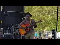 J.S. Ondara at the Xponential Music Festival - "Television Girl" (7/27/19)