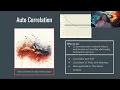 Python Data Analysis Bootcamp class 03 06 - Auotcorrelation plot with Pandas