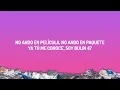 Bulin 47 & Kevin Wai - Dame Hombro (Letra/Lyrics)