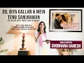 Download Lagu Dil Diya Gallan | Atif Aslam | Arijit | Shreya | Tiger Zinda Hai | Vishal Shekhar | Shobhna Ganesh